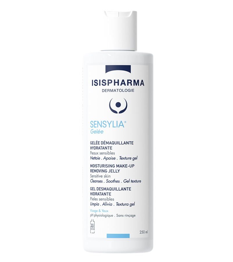 Sensylia Gel - for removing make-up 250 ml