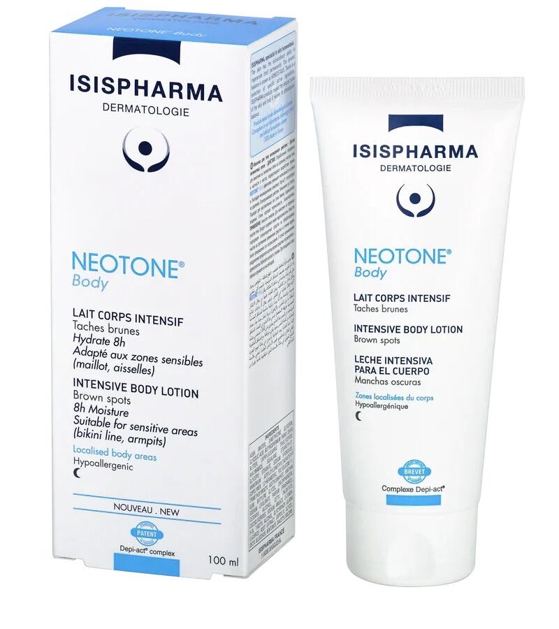 Neotone Body - Intensive body milk 100 ml