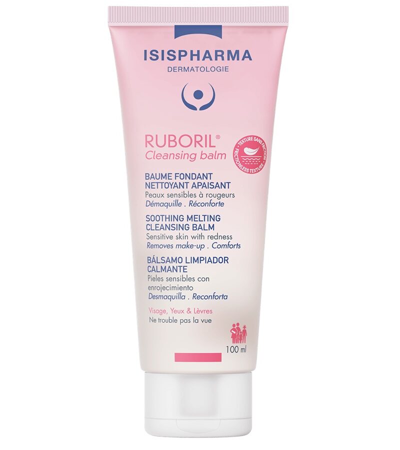 Ruboril Cleansing balm 100 ml for skin cleansing