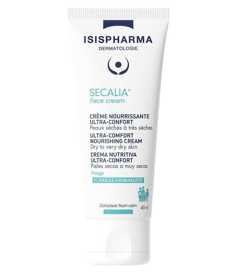Secalia Face Cream 40 ml New Ultra-comfort nourishing cream